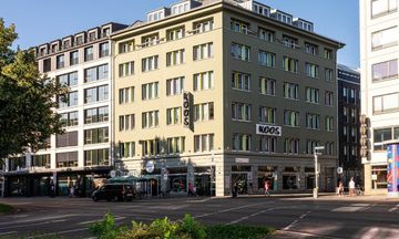 Koos Hotel & Apartments