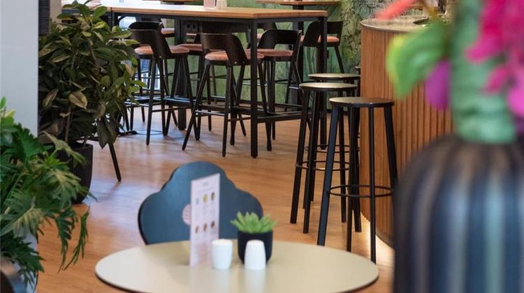 Koos Hotel & Apartments Restaurant