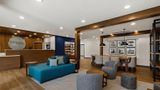 Everhome Suites Salem Lobby