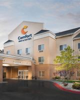 Fairfield Inn & Suites Idaho Falls