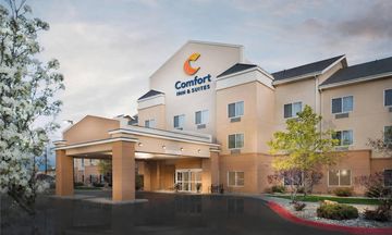Fairfield Inn & Suites Idaho Falls