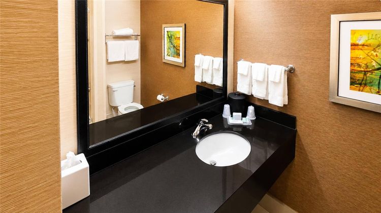 Fairfield Inn & Suites Idaho Falls Room