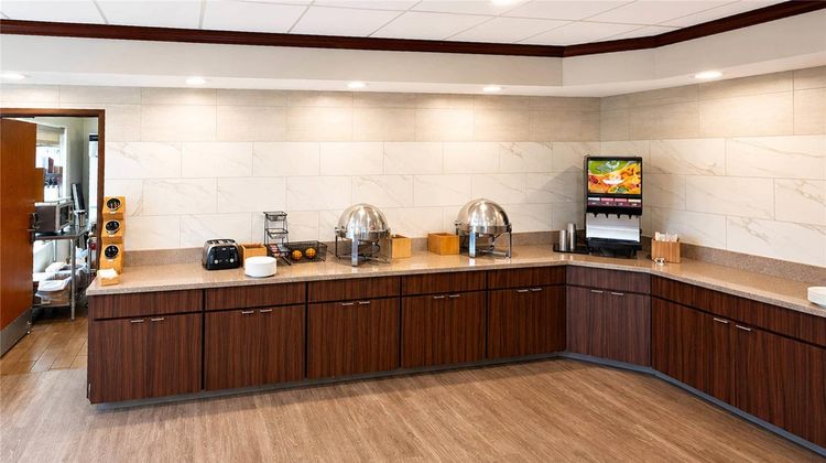 Fairfield Inn & Suites Idaho Falls Restaurant