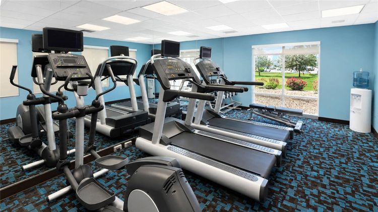 Fairfield Inn & Suites Idaho Falls Health