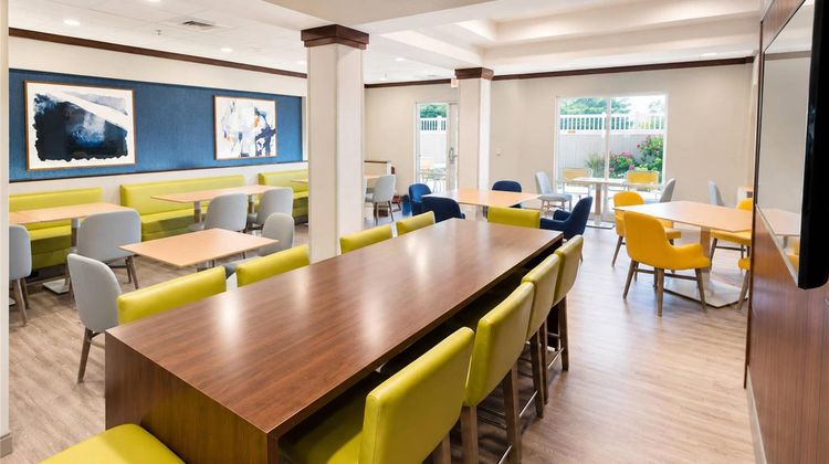 Fairfield Inn & Suites Idaho Falls Restaurant