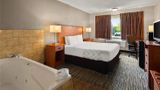 Hotel Detroit Airport Suite