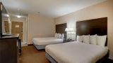 Anchorage Inns & Suites Room
