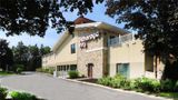 Anchorage Inns & Suites Exterior