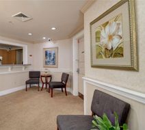 Anchorage Inns & Suites Lobby