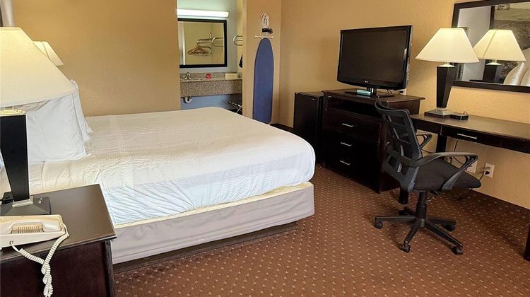 Baymont by Wyndham New Braunfels TX Room