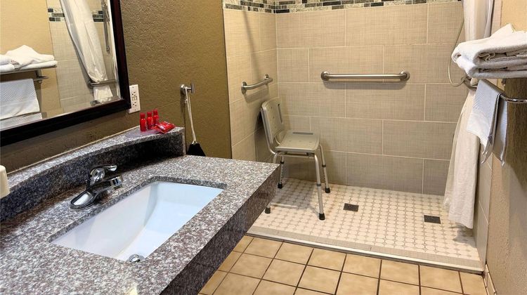 Baymont by Wyndham New Braunfels TX Room