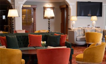 An Chuirt Gweedore Court Hotel