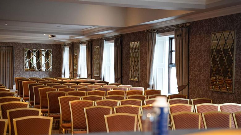 <b>An Chuirt Gweedore Court Hotel Meeting</b>. Images powered by <a href="https://iceportal.shijigroup.com/" title="IcePortal" target="_blank">IcePortal</a>.