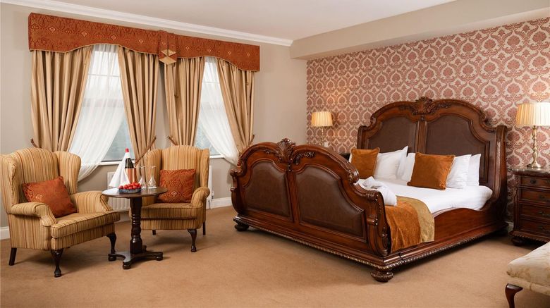 <b>An Chuirt Gweedore Court Hotel Suite</b>. Images powered by <a href="https://iceportal.shijigroup.com/" title="IcePortal" target="_blank">IcePortal</a>.