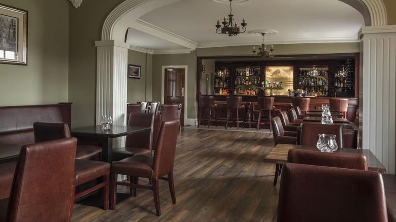 <b>An Chuirt Gweedore Court Hotel Restaurant</b>. Images powered by <a href="https://iceportal.shijigroup.com/" title="IcePortal" target="_blank">IcePortal</a>.