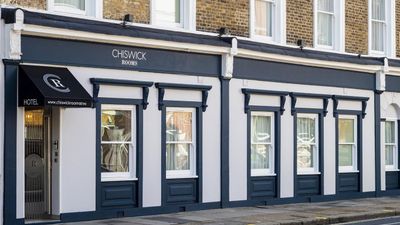 Best Western Chiswick Rooms