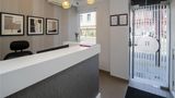 Best Western Chiswick Rooms Lobby