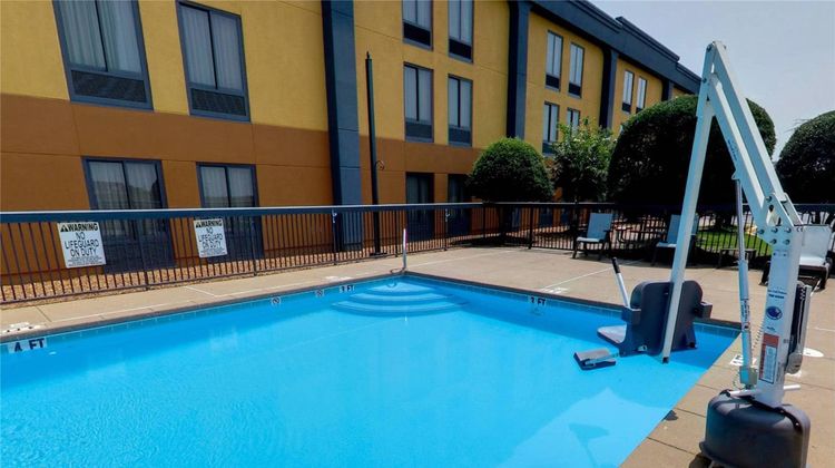 Casino Inn Tunicas Pool