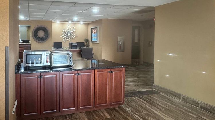 Casino Inn Tunicas Lobby
