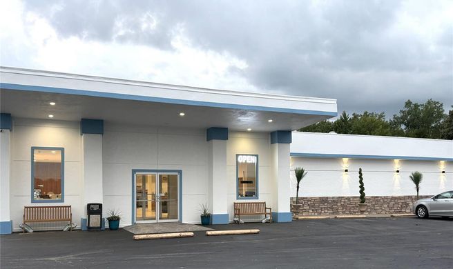 Baymont Inn & Suites Newton Exterior