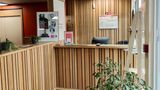 Fasthotel Laval Lobby