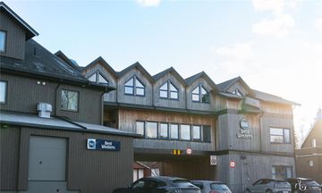 Best Western Hotel Alta