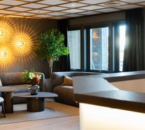 Best Western Hotel Alta Lobby