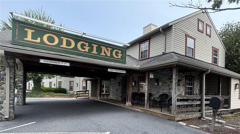 <b>Country Inn Lancaster, SureStay Coll Exterior</b>. Images powered by <a href="https://iceportal.shijigroup.com/" title="IcePortal" target="_blank">IcePortal</a>.