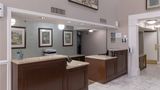 Quality Inn & Suites Lobby