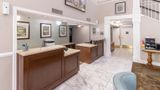 Quality Inn & Suites Lobby