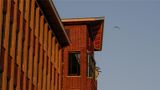 De Plesman Hotel Exterior