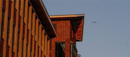 De Plesman Hotel Exterior