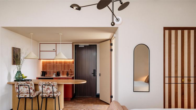 De Plesman Hotel Suite