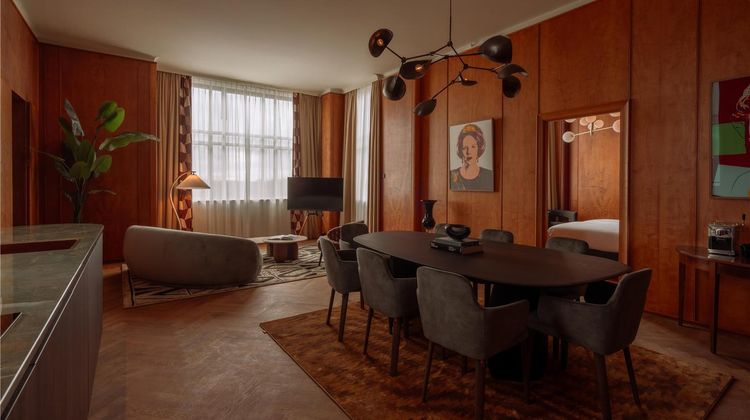 De Plesman Hotel Suite