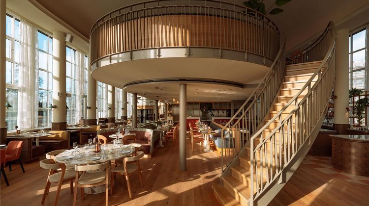 De Plesman Hotel Restaurant