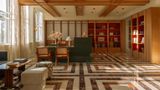 De Plesman Hotel Lobby