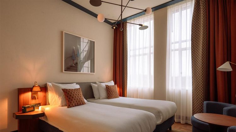 De Plesman Hotel Room