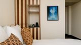 De Plesman Hotel Room