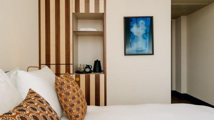 De Plesman Hotel Room