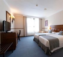 Silken Antequera Hills Room