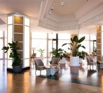 Silken Antequera Hills Lobby