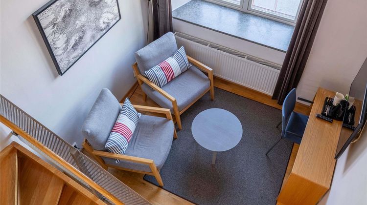 Mercure Gothenburg Room