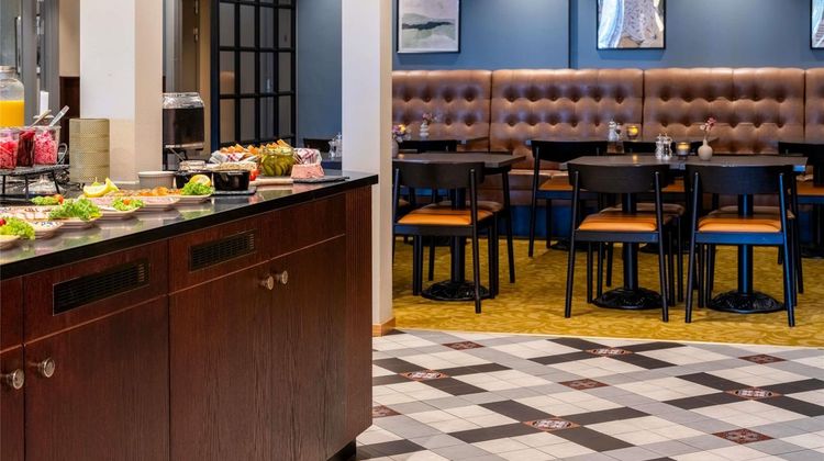 Mercure Gothenburg Restaurant