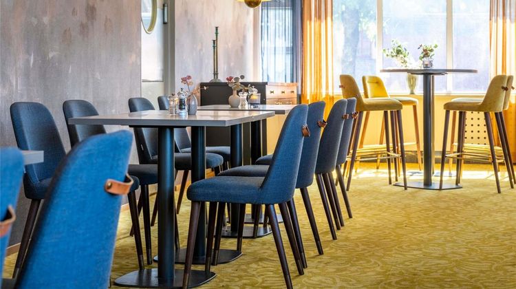 Mercure Gothenburg Restaurant