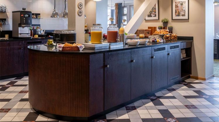 Mercure Gothenburg Restaurant