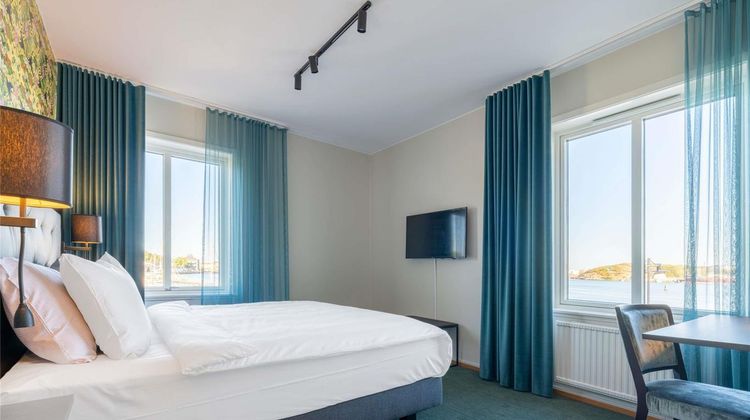 Mercure Gothenburg Room