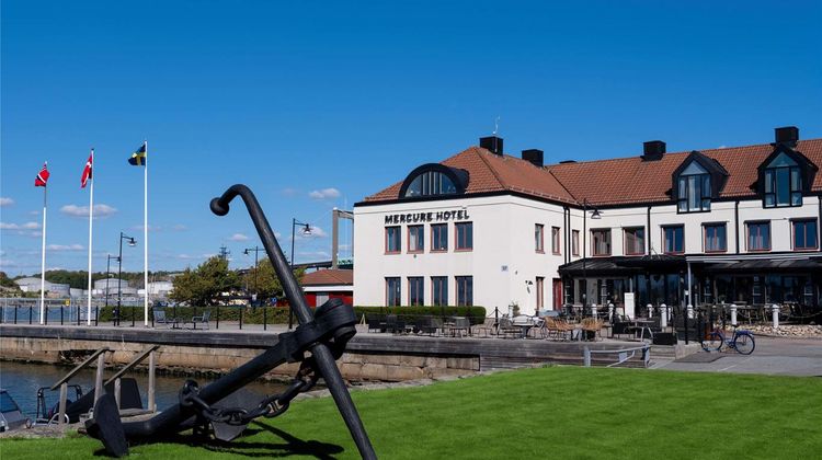 Mercure Gothenburg Exterior
