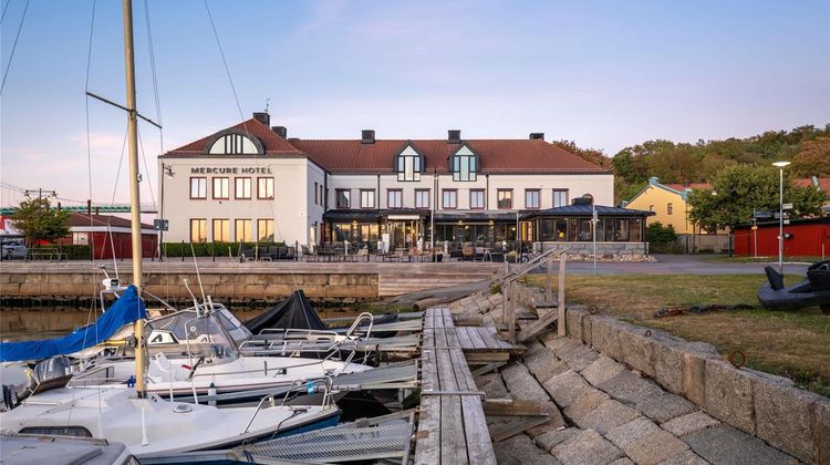 Mercure Gothenburg Exterior