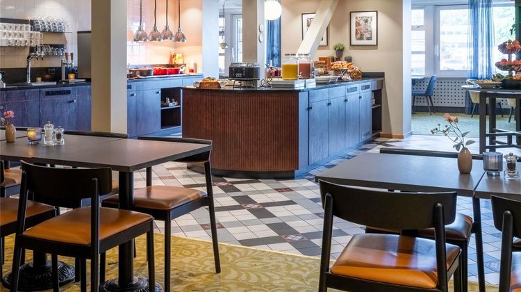 Mercure Gothenburg Restaurant