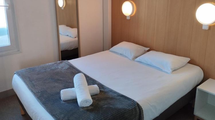 Fasthotel Clermont Ferrand Room
